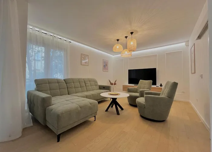 Premium Anemar Апартаменты Задар