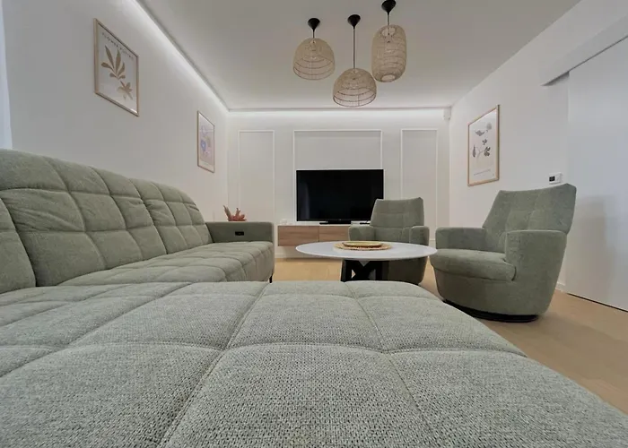 Premium Anemar Апартаменты Задар